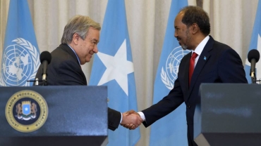 UN votes to end mission in Somalia after decade