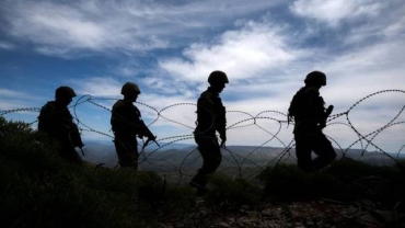 Five Turkish soldiers killed as anti-terror operations continue