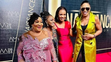 Les réalisateurs africains laissent une forte impression lors de la remise des prix de l'AMAA