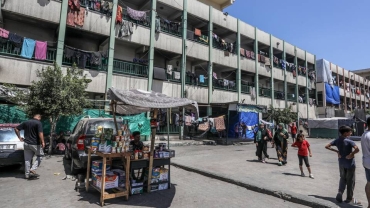 South Africa to send $2.7m in humanitarian aid to Gaza