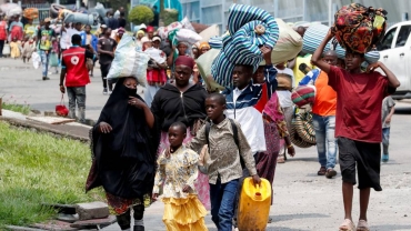 DRC conflict: Aid agencies raise alarm over humanitarian crisis