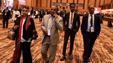 Somalia turns to global summit in row with Ethiopia over Red Sea deal