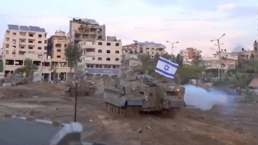 Gaza: La brigade Golani en déroute, de nouvelles frappes sur des zones civiles et humanitaires