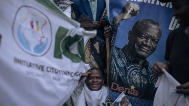 Denis Mukwege, l'homme qui voudrait réparer son pays, la RDC