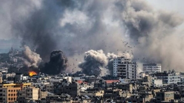 KAI-TSAYE: Isra'ila ta kara kaimi wurin kai hare-hare a Gaza gabanin lokacin tsagaita wuta