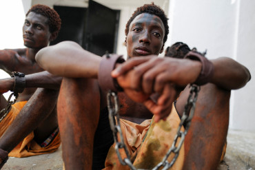 Ghana celebrates end of slavery with calls for reparations