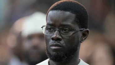 Senegal's President Faye is the new ECOWAS chairperson