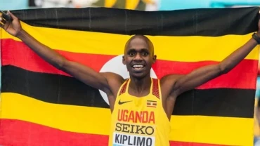 Kiplimo Breaks Half Marathon World Record in Lisbon