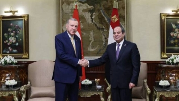 Erdogan, Sisi meeting to boost reconstruction in Libya — Libyan minister