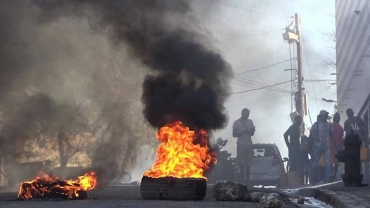 Haiti declares night curfew after unrest