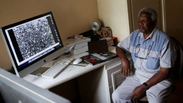 Magubane : icône sud-africaine qui a combattu l'apartheid par la photographie