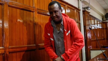 Kenyan extradited to US for murder trial