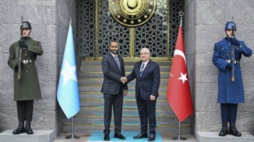 Somali parliament approves 'historic' defence pact with NATO ally Türkiye
