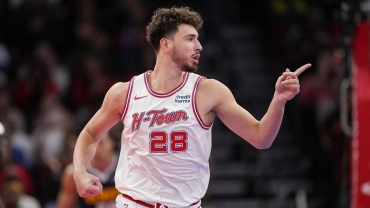 Turkish star Alperen Sengun breaks NBA record