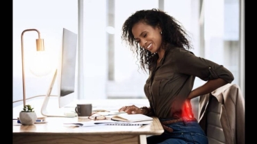 Suffering from chronic back pain? Here is the way out