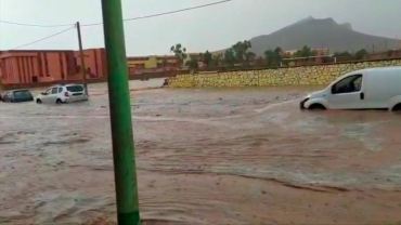 Morocco flood death toll rises to 18