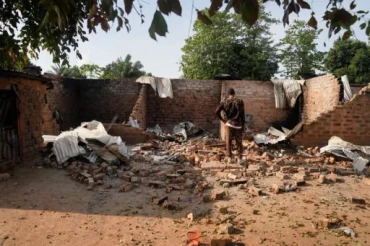 Wave of attacks leaves 30 dead in Nigeria’s Benue state