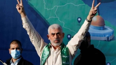 Live Updates: Hezbollah hails Hamas' Sinwar on becoming new negotiator