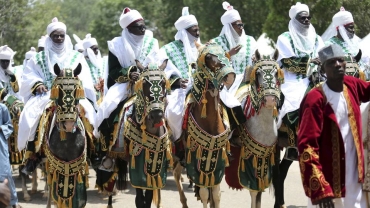 Nigeria Eid festivities make UNESCO heritage list