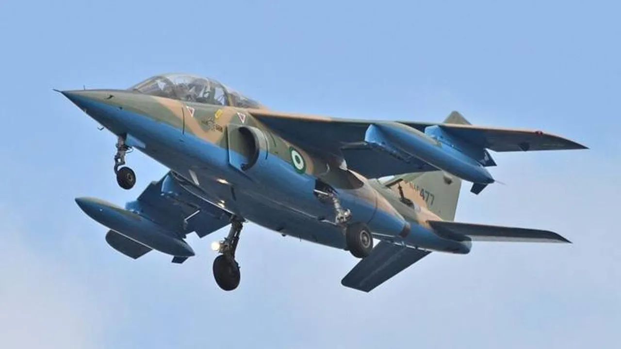 Raia zaidi ya 100 wadaiwa kuuawa katika shambulizi la anga Yobe