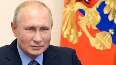 Russia's Putin wins fifth term