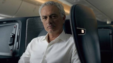 Turkish Airlines unveils new TV commercial starring Jose Mourinho