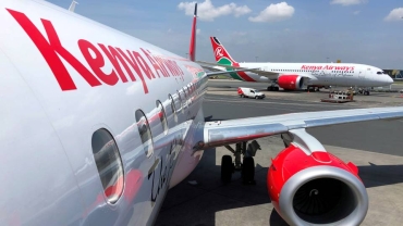 Kenya Airways accuses DRC of 'harassment'