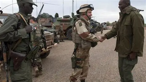 Rikicin Mali Na Ƙaruwa Yayin da ‘Yan Bindiga Suka Hada Kai
