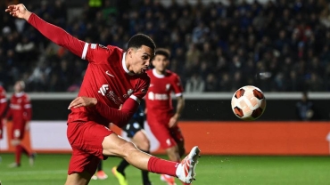 Atalanta knock Liverpool out of Europa League