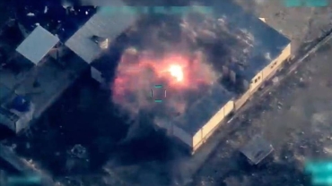 MIT destroys facilities belonging to PKK terror group in Syria
