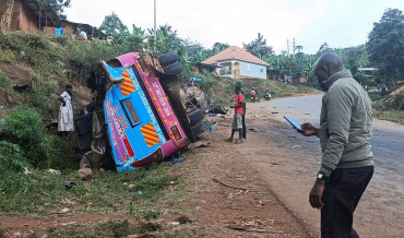 Uganda school bus crash: More pupils die as school trips suspended