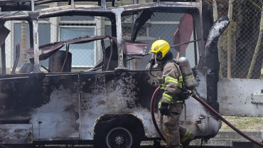 Deadly Bus Bombing Shocks Colombia’s Cauca Region