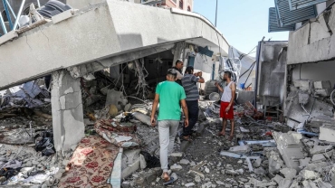 Live Updates: Protesters to encircle White House as Israel torments Gaza