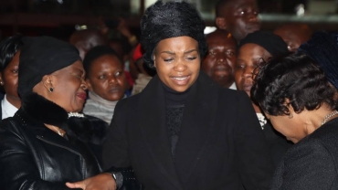 Malawi declares 21-day national mourning for vice-president