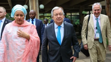 UN launches $340m expansion of Nairobi office in largest Africa investment