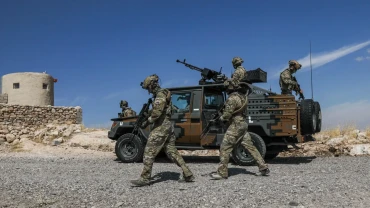 PKK evacuates four shelter areas in Iraq: security sources