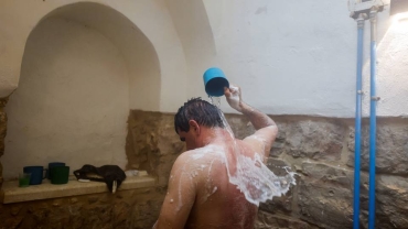 Drought-hit Morocco limits public baths to save water