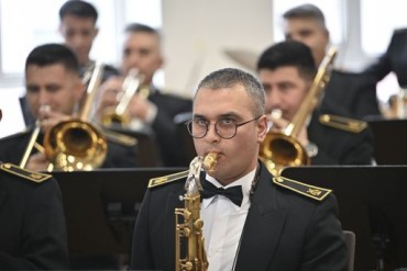 Türkiye’s oldest polyphonic music institution marks 200th anniversary