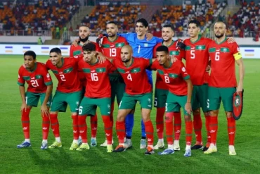 Morocco faces a heavy burden of expectation at Africa Cup of Nations
