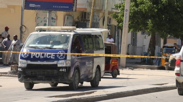 Minibus bomb blast in Somalia leaves fatalities