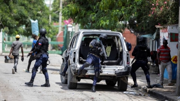 UNICEF warns Haiti violence displaces a child every minute