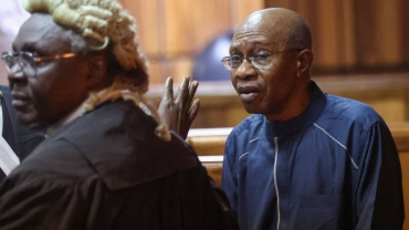 Nigeria's ex-central bank boss Emefiele to face fresh charges