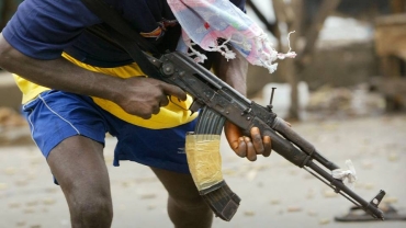 Gunmen kill 40 people in Nigeria's Plateau State