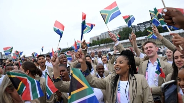 Paris Olympics 2024 officially begin with opening ceremony