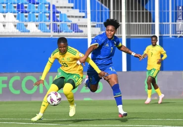 WAFCON 2026: Tanzania shock South Africa in opener