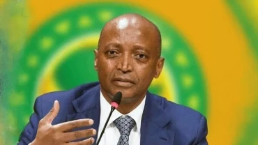 CAF president Motsepe hails African World Cup successes