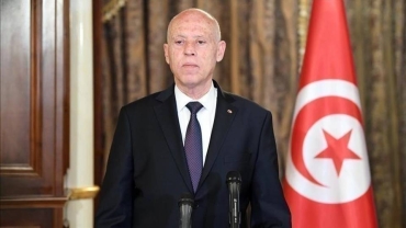 Tunisia dissolves swimming federation over flag concealment row