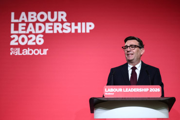 'King of the North' Burnham takes Labour helm, vows to unite UK