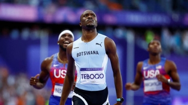 Tebogo: Botswana declares afternoon off to celebrate first Olympic gold