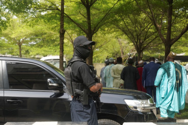 Nigeria 'coup mastermind' says acted out of patriotism: report